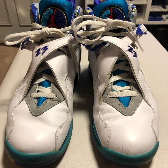 Jordan Aqua 8 (Women) - Picture 1 of 8